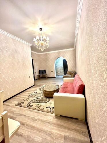 İcarəyə verilir 3 otaqlı yeni tikili 125 m², İnşaatçılar m., photo 6 from 25