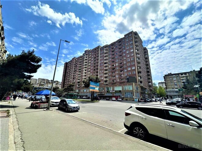 Satılır 3 otaqlı yeni tikili 156 m², Əhmədli m., photo 1 from 27