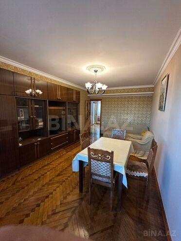 Сдаётся 3-комн. вторичка 100 м², м. Гянджлик, photo 1 from 12