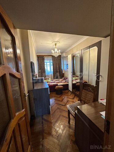 Сдаётся 3-комн. вторичка 100 м², м. Гянджлик, photo 3 from 12