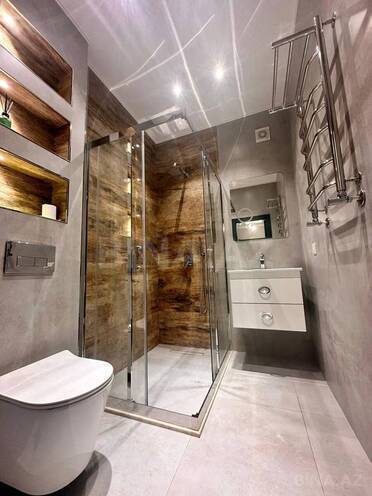 Satılır 2 otaqlı yeni tikili 70 m², Koroğlu m., photo 8 from 12