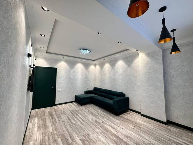 Satılır 2 otaqlı yeni tikili 70 m², Koroğlu m., photo 4 from 12