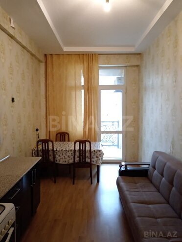 İcarəyə verilir 2 otaqlı köhnə tikili 65 m², Nərimanov r., photo 5 from 8