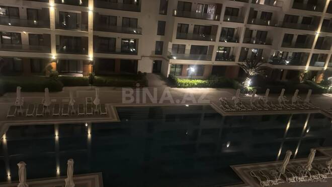 Сдаётся 1-комн. новостройка 63 м², пос. Sea Breeze, photo 10 from 11