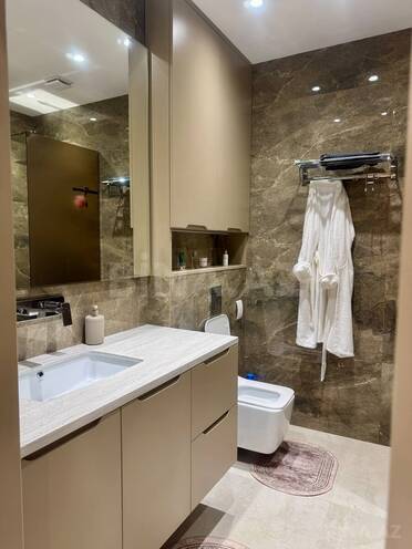Сдаётся 1-комн. новостройка 63 м², пос. Sea Breeze, photo 6 from 11