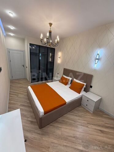 Satılır 2 otaqlı yeni tikili 54 m², Əhmədli m., photo 5 from 11