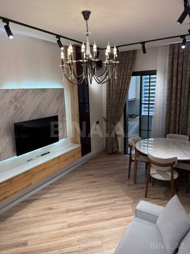 Satılır 2 otaqlı yeni tikili 54 m², Əhmədli m., photo 6 from 11