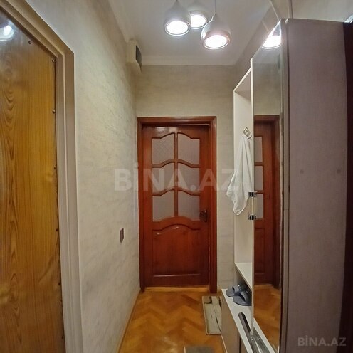 İcarəyə verilir 2 otaqlı köhnə tikili 55 m², Memar Əcəmi m., photo 12 from 17