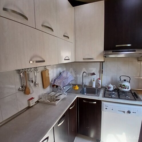 İcarəyə verilir 2 otaqlı köhnə tikili 55 m², Memar Əcəmi m., photo 5 from 17