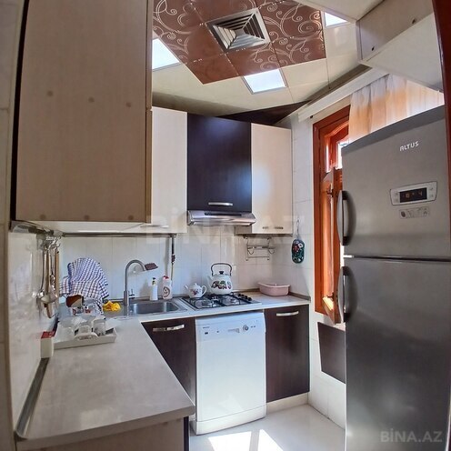 İcarəyə verilir 2 otaqlı köhnə tikili 55 m², Memar Əcəmi m., photo 6 from 17