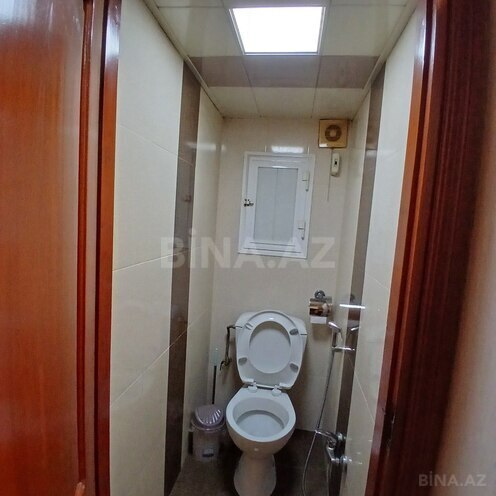 İcarəyə verilir 2 otaqlı köhnə tikili 55 m², Memar Əcəmi m., photo 16 from 17