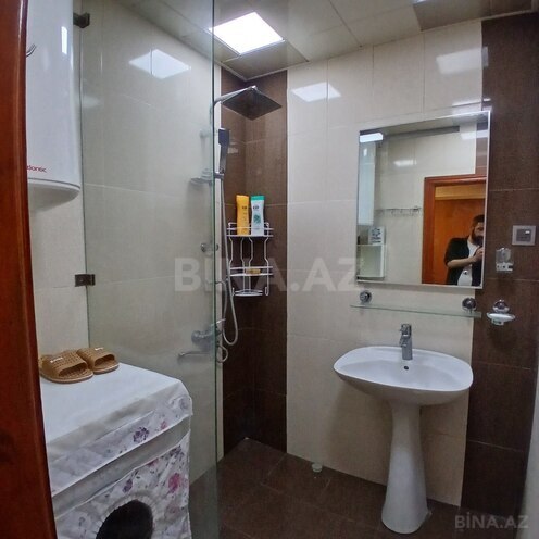 İcarəyə verilir 2 otaqlı köhnə tikili 55 m², Memar Əcəmi m., photo 15 from 17