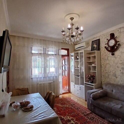 İcarəyə verilir 2 otaqlı köhnə tikili 55 m², Memar Əcəmi m., photo 4 from 17