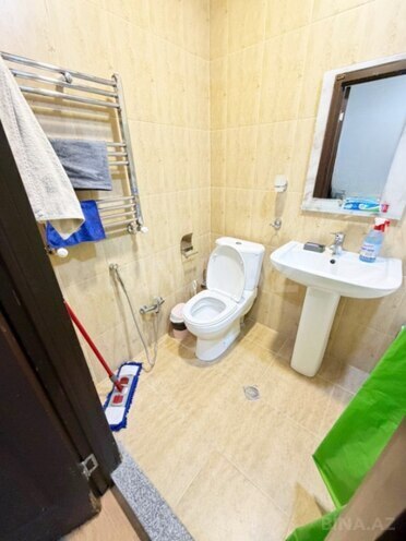 İcarəyə verilir 2 otaqlı yeni tikili 62 m², Yasamal r., photo 7 from 8