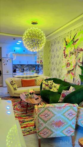Продаётся 2-комн. новостройка 58 м², м. Нариман Нариманов, photo 5 from 16