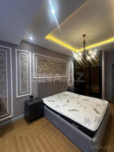 İcarəyə verilir 3 otaqlı yeni tikili 130 m², 28 May m., photo 4 from 13