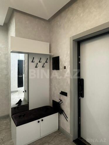 İcarəyə verilir 3 otaqlı yeni tikili 130 m², 28 May m., photo 8 from 13