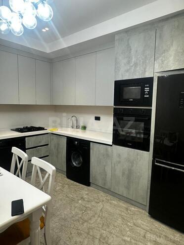İcarəyə verilir 3 otaqlı yeni tikili 130 m², 28 May m., photo 12 from 13