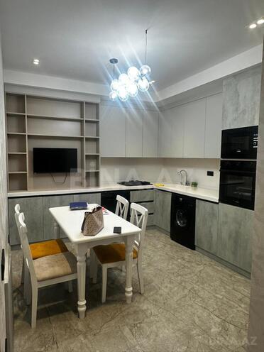 İcarəyə verilir 3 otaqlı yeni tikili 130 m², 28 May m., photo 7 from 13