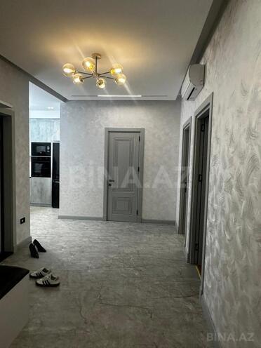 İcarəyə verilir 3 otaqlı yeni tikili 130 m², 28 May m., photo 9 from 13