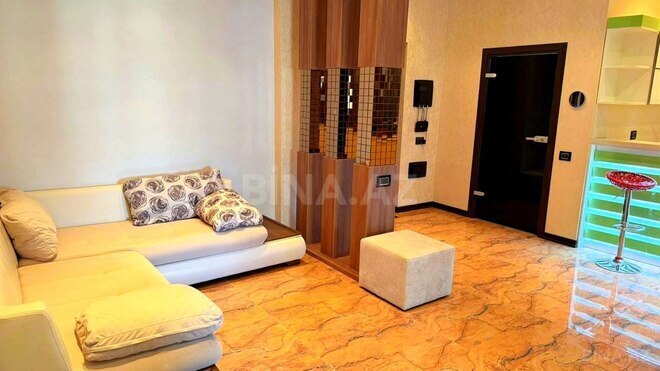 Продаётся 1-комн. новостройка 55.5 м², Насиминский  р., photo 3 from 26