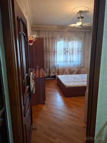 İcarəyə verilir 2 otaqlı köhnə tikili 74 m², Nəsimi m., photo 4 from 12