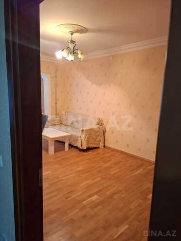 İcarəyə verilir 2 otaqlı köhnə tikili 74 m², Nəsimi m., photo 3 from 12