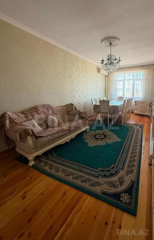 Сдаётся 2-комн. новостройка 80 м², м. Ахмедлы, photo 1 from 14