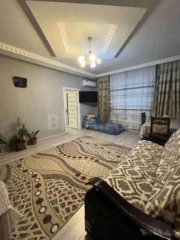 Сдаётся 2-комн. новостройка 82 м², м. Ахмедлы, photo 9 from 13