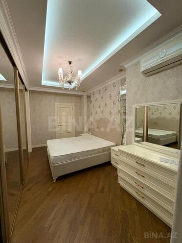 İcarəyə verilir 3 otaqlı yeni tikili 128 m², Nəsimi r., photo 11 from 17