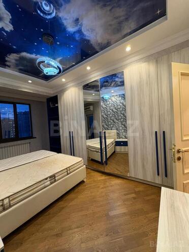 İcarəyə verilir 3 otaqlı yeni tikili 128 m², Nəsimi r., photo 4 from 17