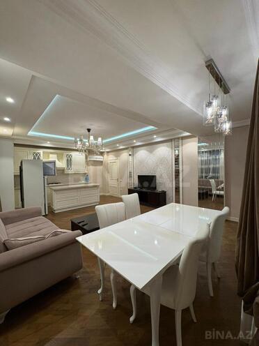 İcarəyə verilir 3 otaqlı yeni tikili 128 m², Nəsimi r., photo 8 from 17