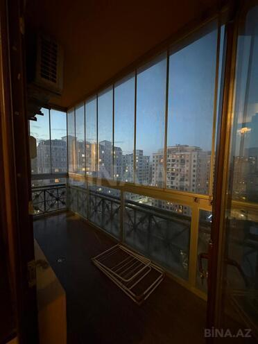 İcarəyə verilir 3 otaqlı yeni tikili 128 m², Nəsimi r., photo 10 from 17