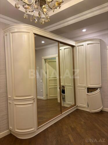 İcarəyə verilir 3 otaqlı yeni tikili 128 m², Nəsimi r., photo 6 from 17