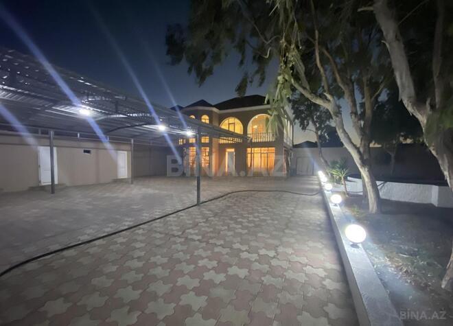 Satılır 4 otaqlı həyət evi/bağ evi 160 m², Mərdəkan q., photo 3 from 20