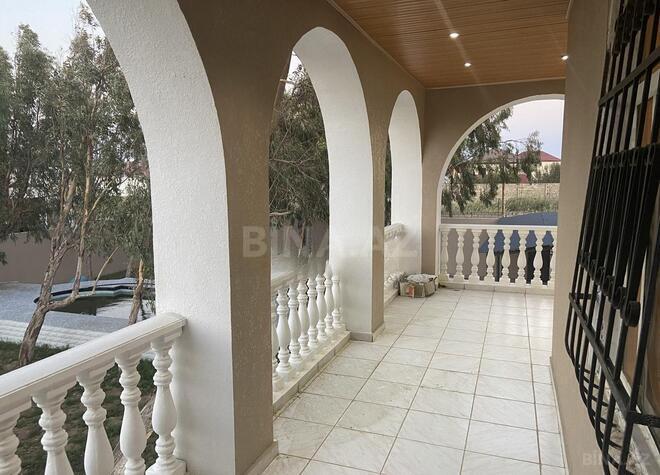 Satılır 4 otaqlı həyət evi/bağ evi 160 m², Mərdəkan q., photo 12 from 20