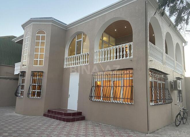 Satılır 4 otaqlı həyət evi/bağ evi 160 m², Mərdəkan q., photo 1 from 20