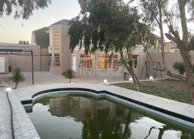 Satılır 4 otaqlı həyət evi/bağ evi 160 m², Mərdəkan q., photo 14 from 20