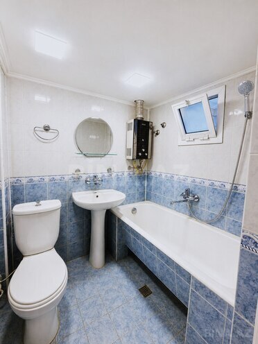 Satılır 1 otaqlı köhnə tikili 36 m², Nizami m., photo 6 from 8