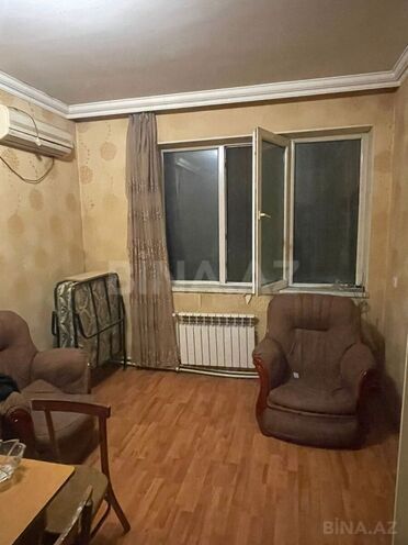 İcarəyə verilir 2 otaqlı köhnə tikili 50 m², 8 Noyabr m., photo 3 from 12