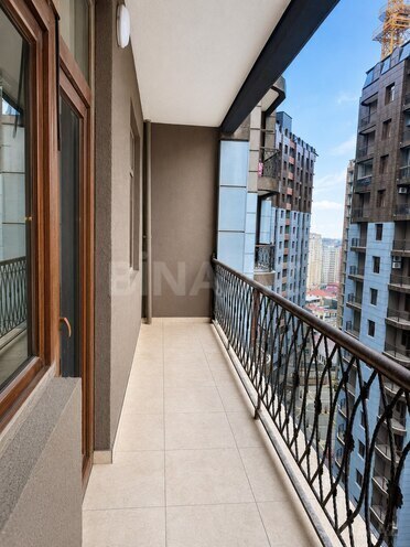 Продаётся 2-комн. новостройка 78 м², м. Иншаатчылар, photo 11 from 13