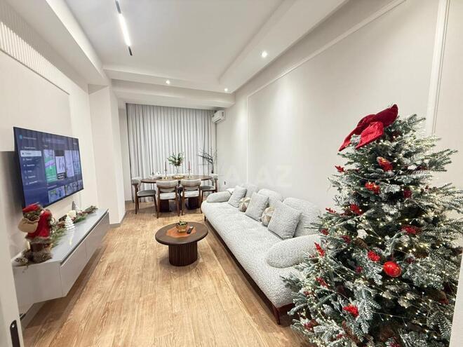 Продаётся 3-комн. новостройка 85 м², м. Ази Асланов, photo 4 from 21