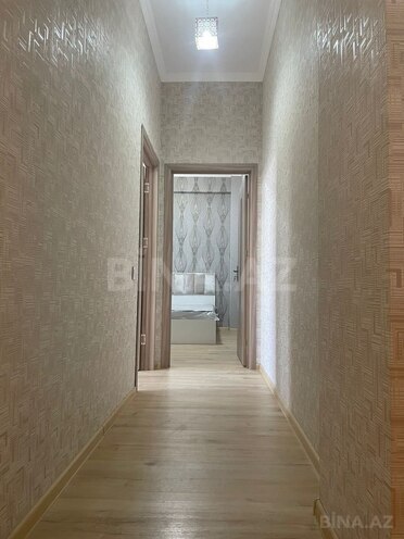İcarəyə verilir 2 otaqlı yeni tikili 70 m², Nizami m., photo 9 from 11