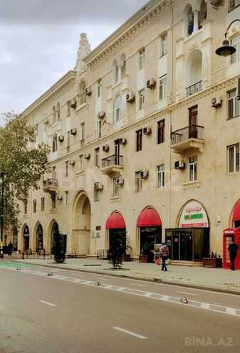 İcarəyə verilir 2 otaqlı köhnə tikili 50 m², Sahil m., photo 1 from 14