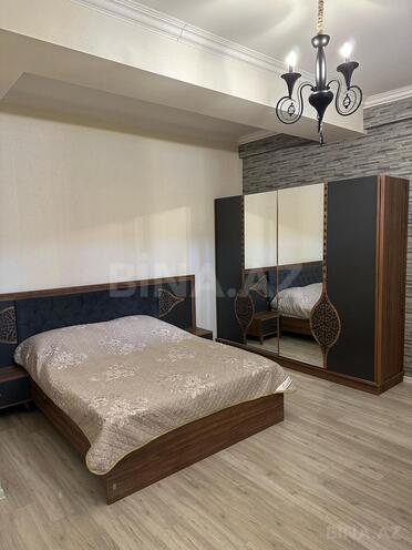 İcarəyə verilir 3 otaqlı yeni tikili 95 m², İçəri Şəhər m., photo 6 from 14