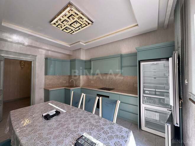 İcarəyə verilir 3 otaqlı yeni tikili 180 m², Ağ şəhər q., photo 5 from 16