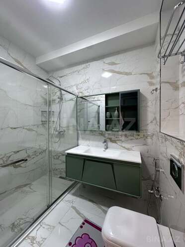 İcarəyə verilir 3 otaqlı yeni tikili 180 m², Ağ şəhər q., photo 12 from 16