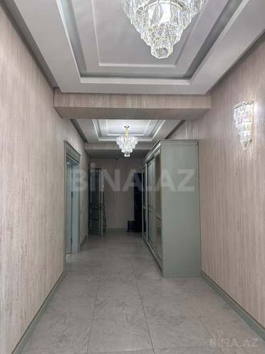 İcarəyə verilir 3 otaqlı yeni tikili 180 m², Ağ şəhər q., photo 15 from 16