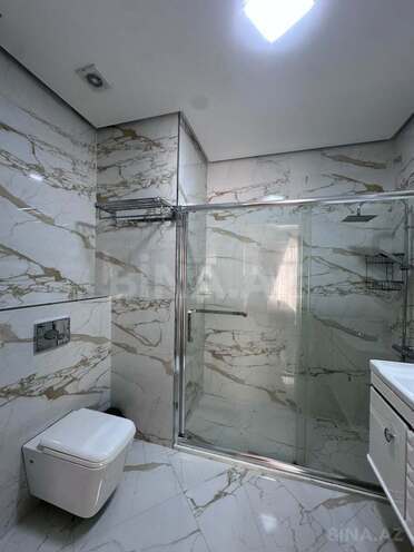 İcarəyə verilir 3 otaqlı yeni tikili 180 m², Ağ şəhər q., photo 11 from 16