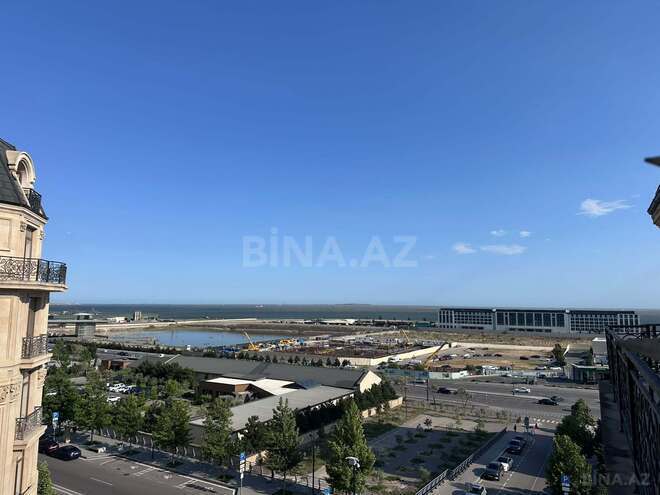 İcarəyə verilir 3 otaqlı yeni tikili 180 m², Ağ şəhər q., photo 14 from 16